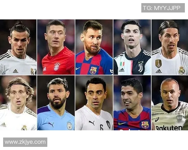 近十年全球足球球星热度排行与影响力分析