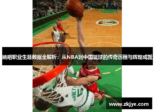 姚明职业生涯数据全解析：从NBA到中国篮球的传奇历程与辉煌成就